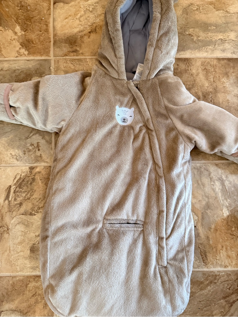Carter's Baby Bunting 0-6m
